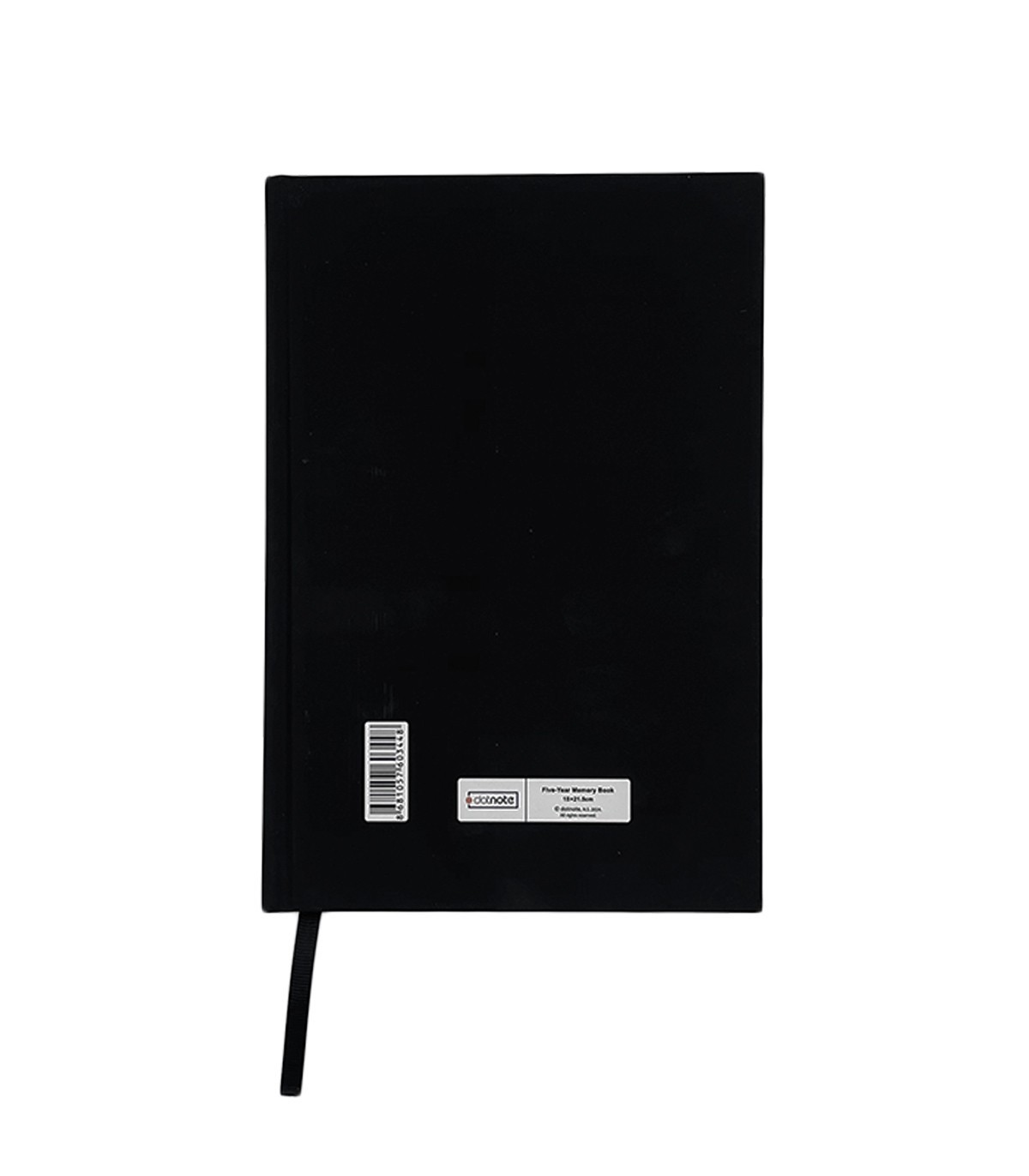 دفتر خاطرات 5 ساله (سایز A5) دات نوت طرح 3