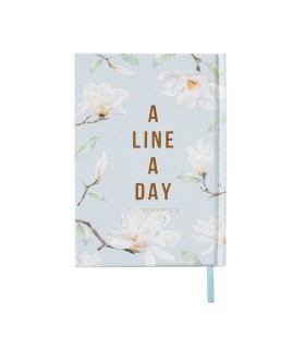 دفتر خاطرات 5 ساله (سایز A5) دات نوت طرح6