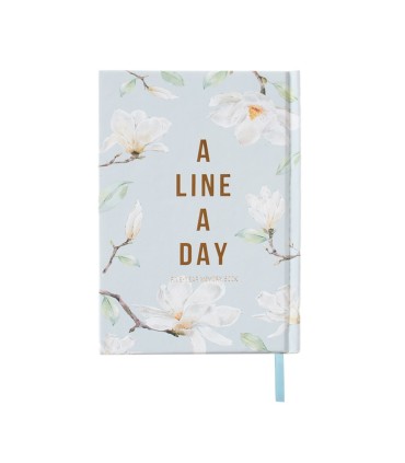 دفتر خاطرات 5 ساله (سایز A5) دات نوت طرح6