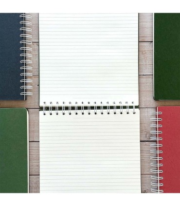 دفتر یادداشت پیل سایز A4 مدل گیومه