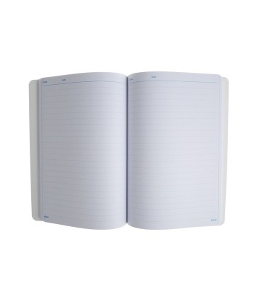 دفتر 60 برگ وزیری شومیز کلاسیک الیپون