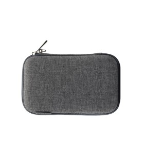 کیف هارد اکسترنال KULE مدل KL-2301A طوسی روشن