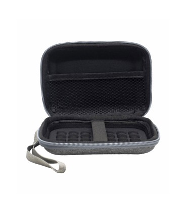 کیف هارد اکسترنال KULE مدل KL-2302A طوسی روشن