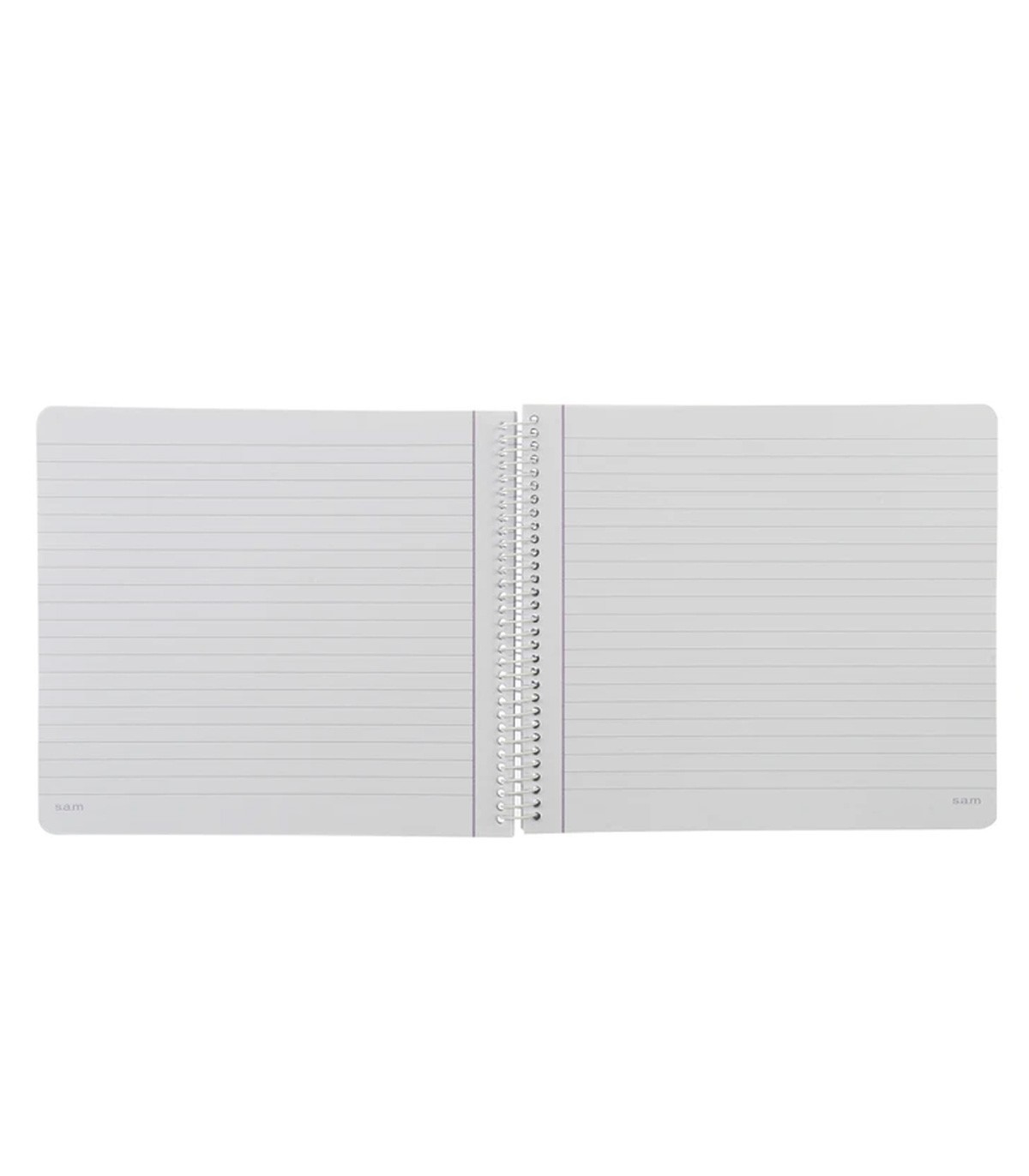 دفتر خشتی 100 برگ سم