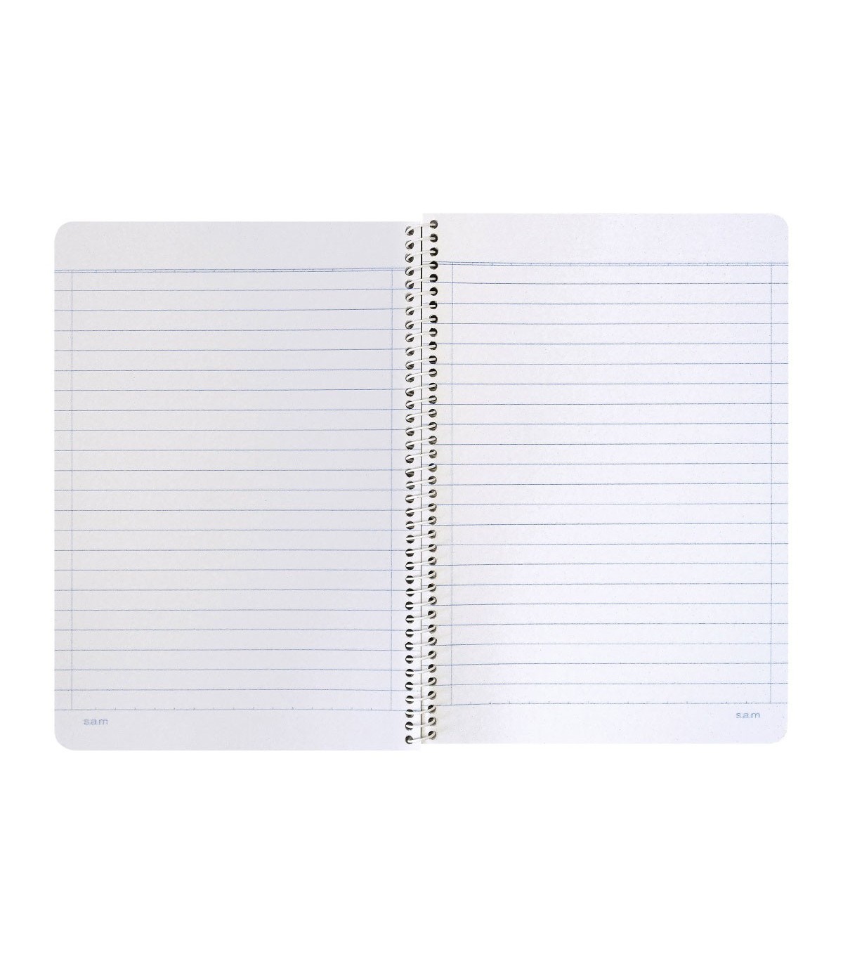 دفتر وزیری فانتزی 80 برگ سم SAM