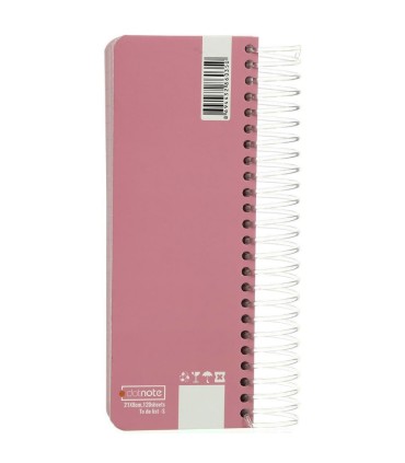 دفتر سیمی TO-DO دات نوت 120 برگ طرح I Am Very Busy