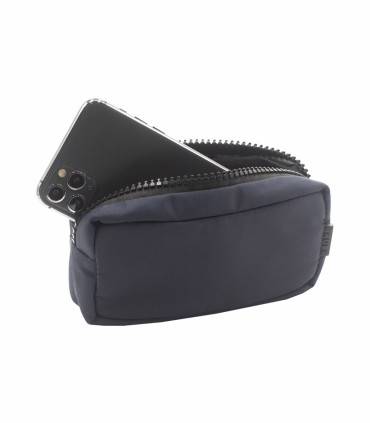 کیف لوازم شخصی و جانبی KULE مدل KL-1003 سرمه ای