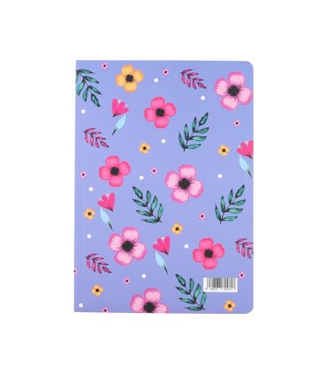 دفتر شومیز فانتزی 100 برگ سم- طرح Together