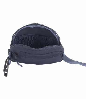 کیف کمری و کراس بادی KULE مدل KL-7501 سرمه ای