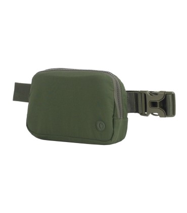 کیف کمری و کراس بادی KULE مدل KL-7501 زیتونی