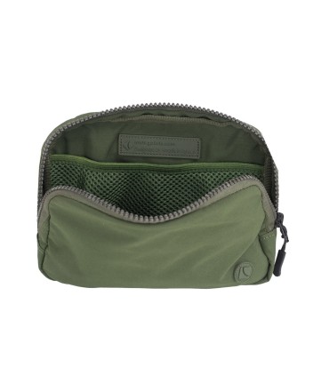 کیف کمری و کراس بادی KULE مدل KL-7501 زیتونی