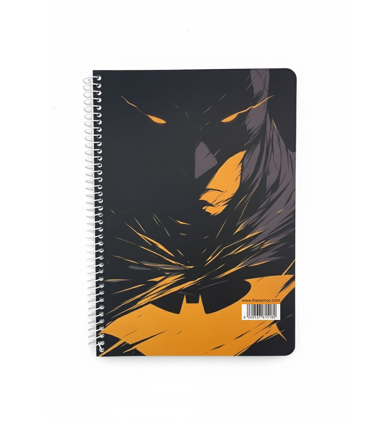 دفترسیمی وزیری فانتزی 100 برگ سم- طرح Batman