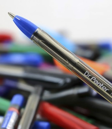 خودکار فوق روان نانو باکتریوپاد 1mm دکتر پنتر مدل DP105