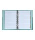 کلاسور 100 برگ 26 حلقه سم - طرح Sky