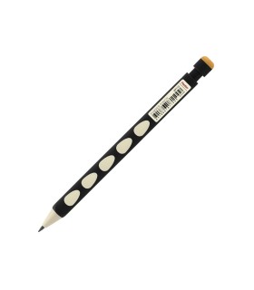 مداد مکانیکی پنتر 2 میلیمتر مدل Finger Pinch - رنگ مشکی