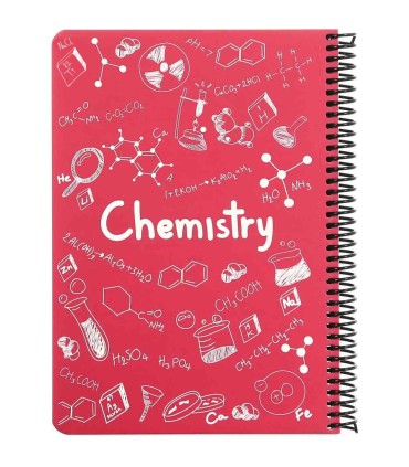 دفتر سیمی شیمی دات نوت 100 برگ