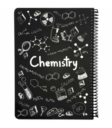 دفتر سیمی شیمی دات نوت 100 برگ