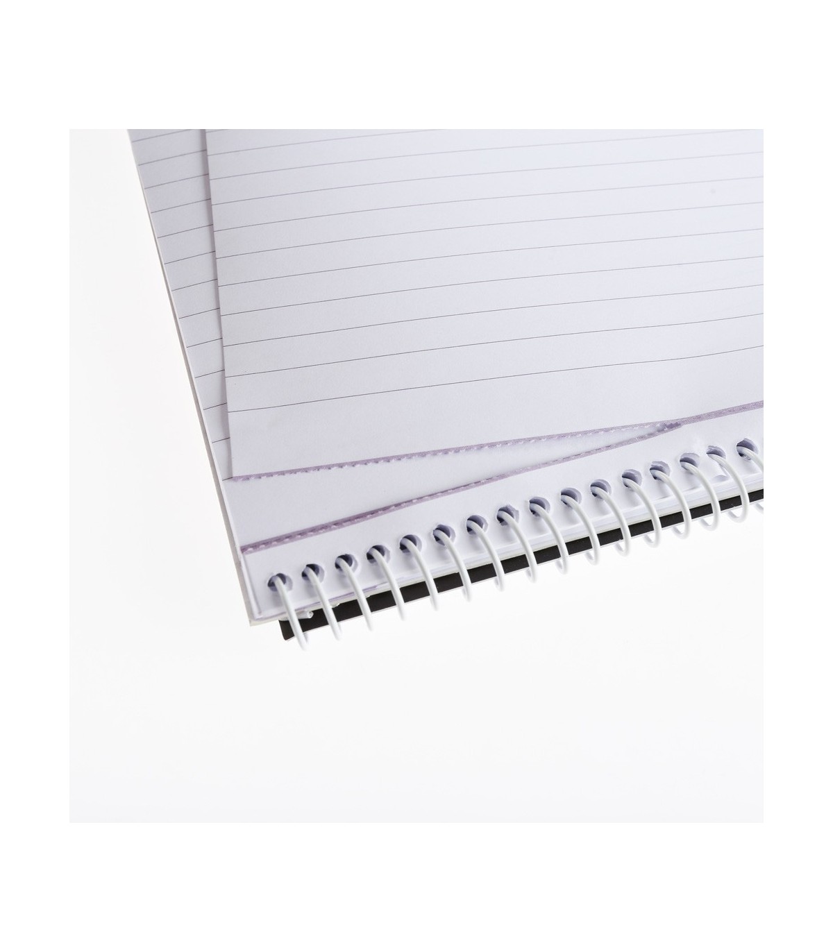 دفتر یادداشت سم با پرفراژ 22×15 سیم از 15