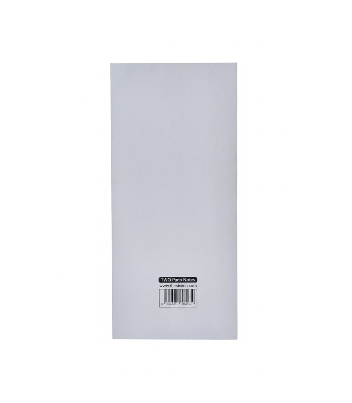 یادداشت چک لیست 52 برگ با پرفراژ سم