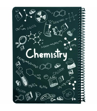 دفتر سیمی شیمی دات نوت 100 برگ