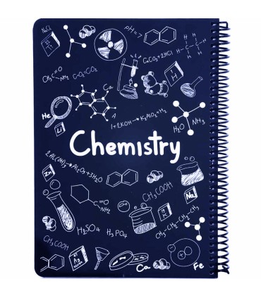 دفتر سیمی شیمی دات نوت 100 برگ