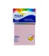 کاغذ یادداشت چسبدار (استیکی نوت) شفاف شاین دار پیداکس P-380 رنگ صورتی