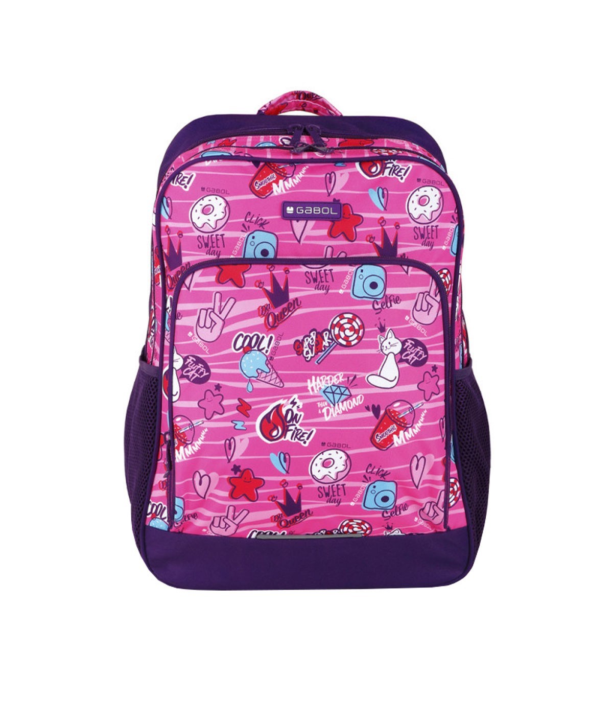 کوله پشتی گابل مدل STICKER - کد 234100021