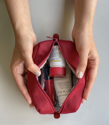 کیف لوازم شخصی و جانبی KULE مدل KL-1006