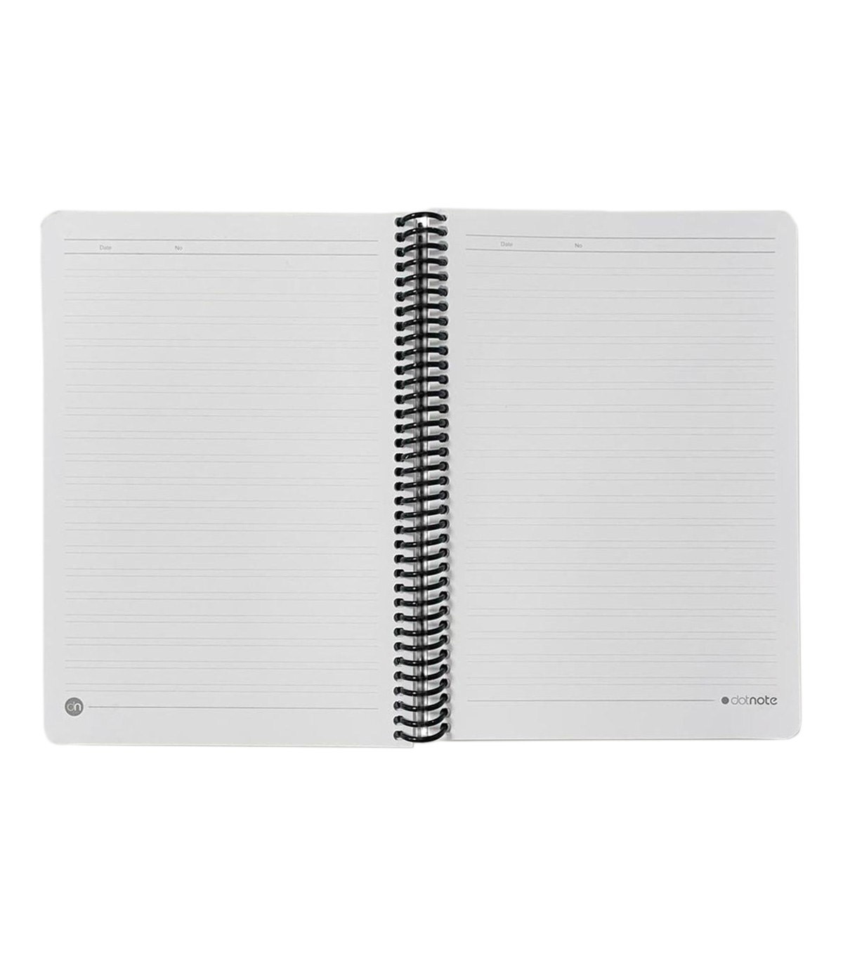 دفتر 100 برگ وزیری زبان دات نوت سری چهره ها