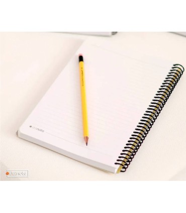 دفتر 100 برگ وزیری فارسی دات نوت سری چهره ها