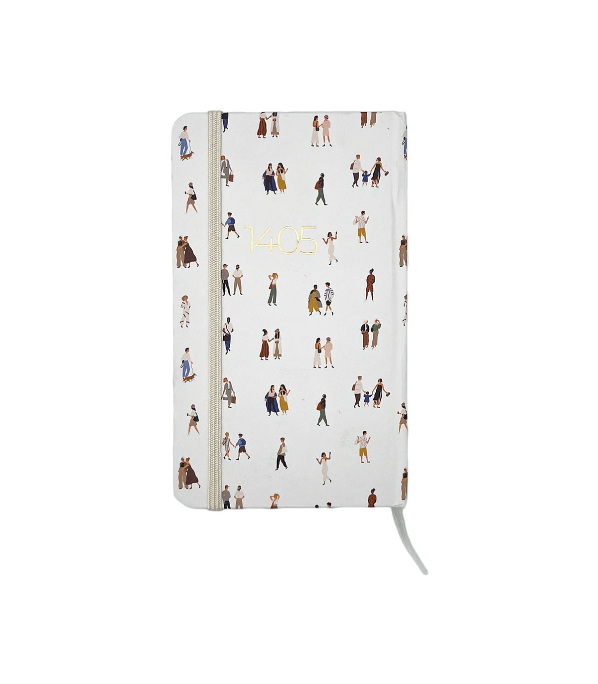 تقویم پلنر جیبی سال 1405 دات نوت - طرح 8