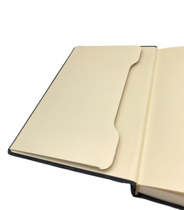 دفتر اروپایی خط دار دات نوت