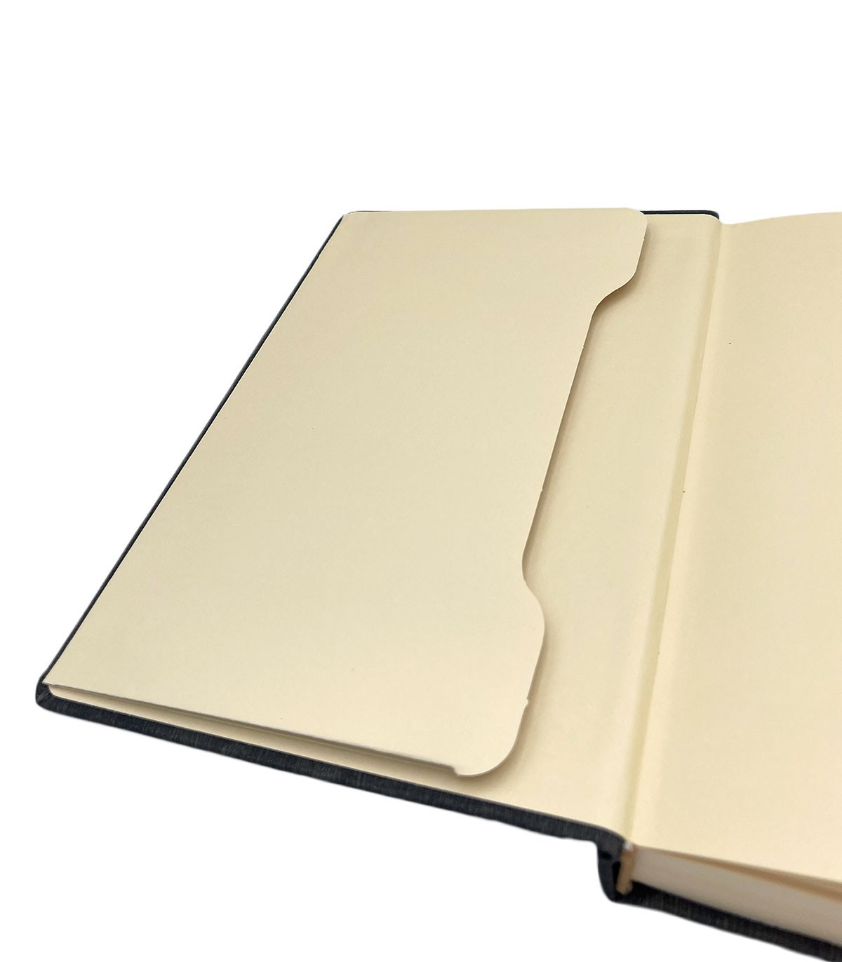 دفتر اروپایی خط دار دات نوت