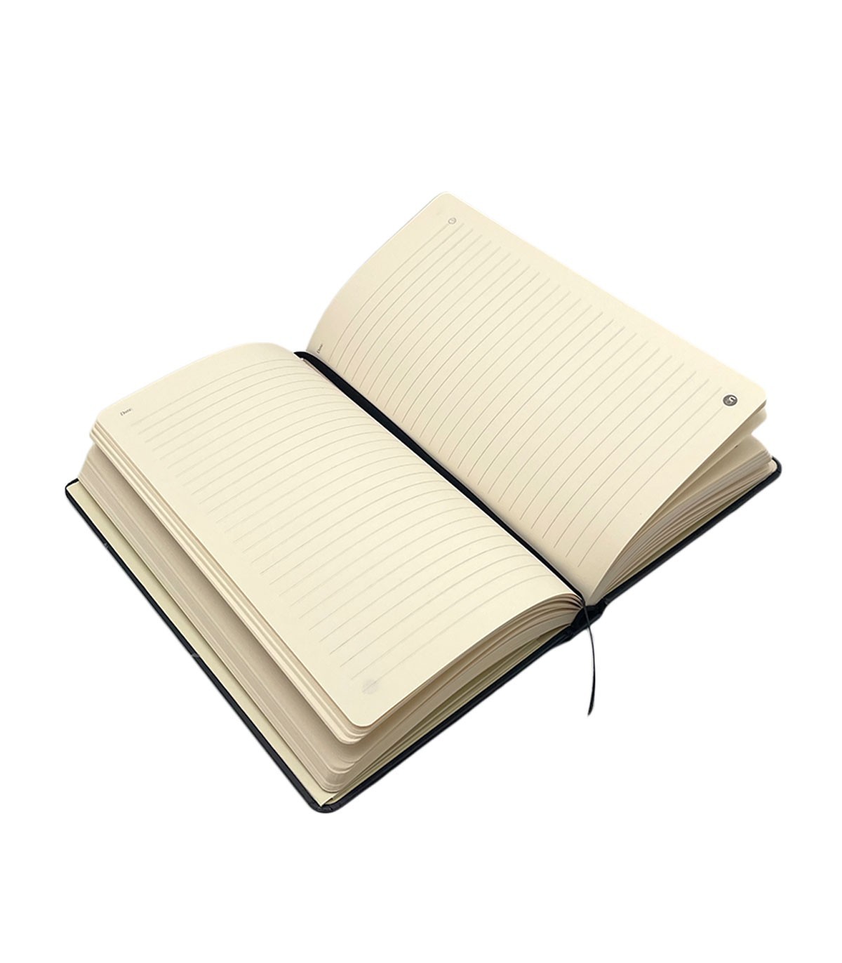 دفتر اروپایی خط دار دات نوت