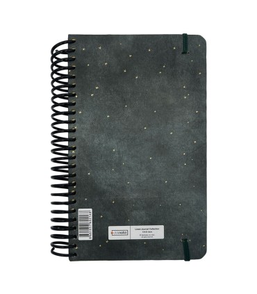 دفتر ژورنال خطی دات نوت- طرح 8