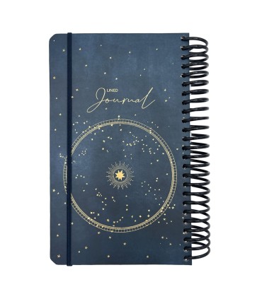 دفتر ژورنال خطی دات نوت- طرح 9