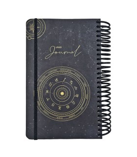 دفتر ژورنال خطی دات نوت- طرح 10