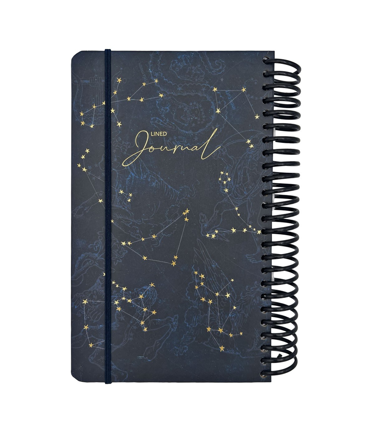 دفتر ژورنال خطی دات نوت- طرح 11