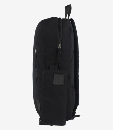 خرید کوله پشتی لپ تاپ 15.6 اینچی KULE مدل KL-1504PLUS -رنگ مشکی اقساطی