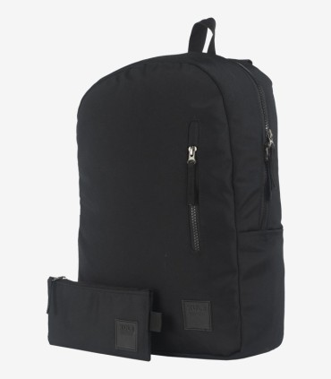 خرید کوله پشتی لپ تاپ 15.6 اینچی KULE مدل KL-1504PLUS -رنگ مشکی اقساطی