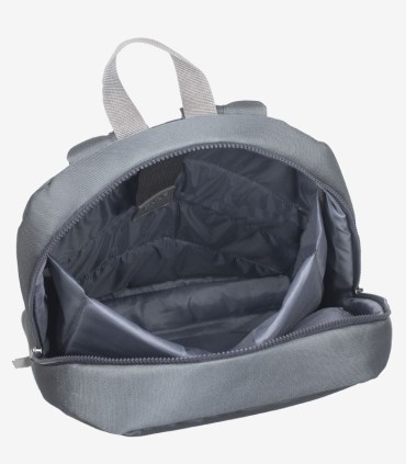 خرید کوله پشتی لپ تاپ 15.6 اینچی KULE مدل KL-1504PLUS -رنگ طوسی اقساطی