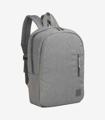 کوله پشتی لپ تاپ 15.6 اینچی KULE مدل KL-1504PLUS -رنگ طوسی ملانژ