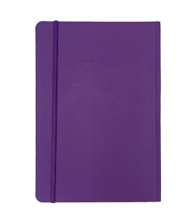 دفتر بولت ژورنال نقطه ای دات نوت - رنگ بنفش