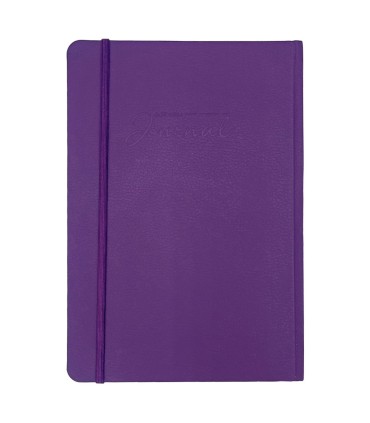 دفتر بولت ژورنال نقطه ای دات نوت - رنگ بنفش