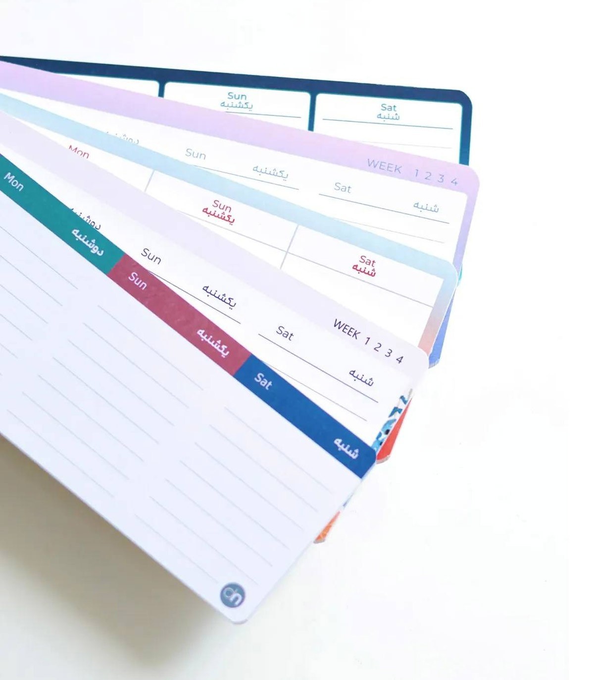 نوت پد هفتگی دات نوت