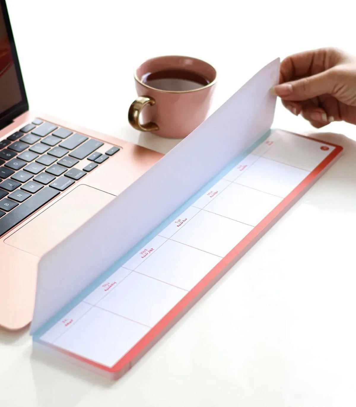 نوت پد هفتگی دات نوت