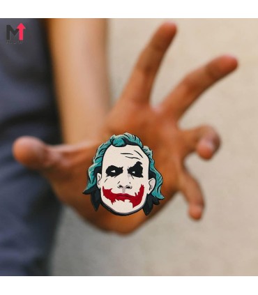 پین چوبی جوکر