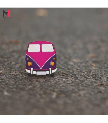 پین چوبی ون