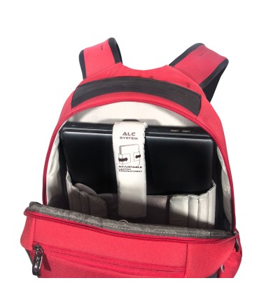 کوله پشتی لپ تاپ انیسه مدل جنیوس اس ای_ ایکس Genius SA-X