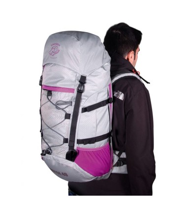 کوله پشتی کوهنوردی 40 لیتری صخره مدل Lhotse